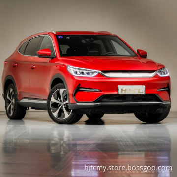 2022 BYD SONG PLUS EV new energy vehicle flagship electric cars